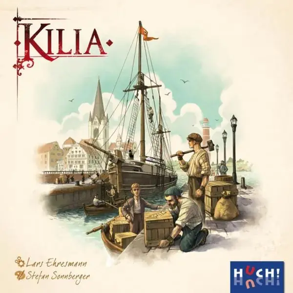 Kilia | Storsäljare