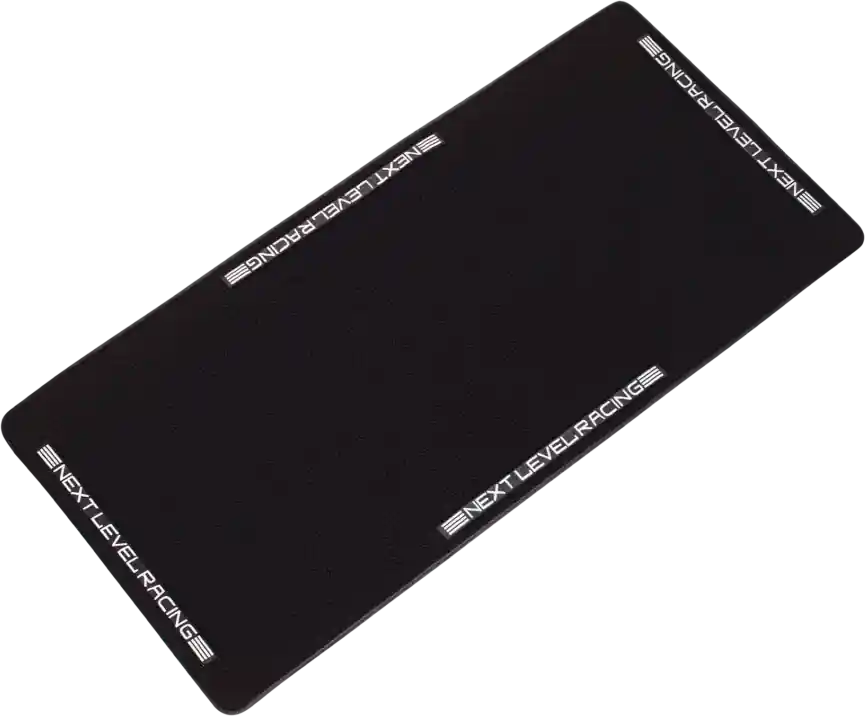 Bästsäljare | Next Level Racing - XL Premium Floor Mat - 186.5 cm x 89 cm