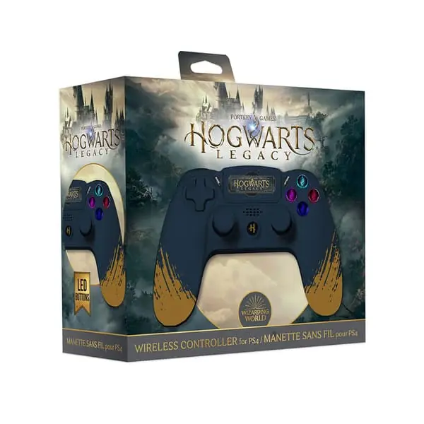 Fabrikspris | Trade Invaders - Hogwarts Legacy Wireless - PlayStation 4