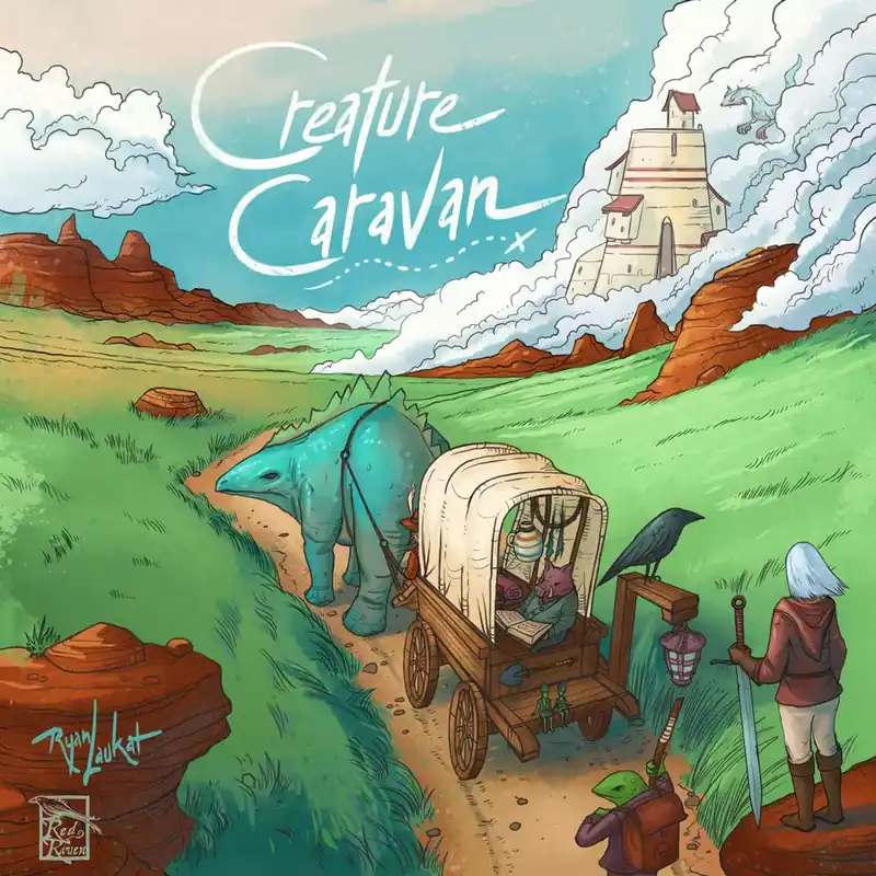 Creature Caravan - Prisnedsättning