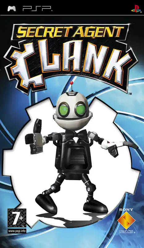 Secret Agent Clank - PlayStation Portable | Specialerbjudande