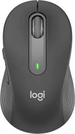 Erbjudandet går snart ut | Logitech - M650 Signature - Large Wireless Mouse - Graphite