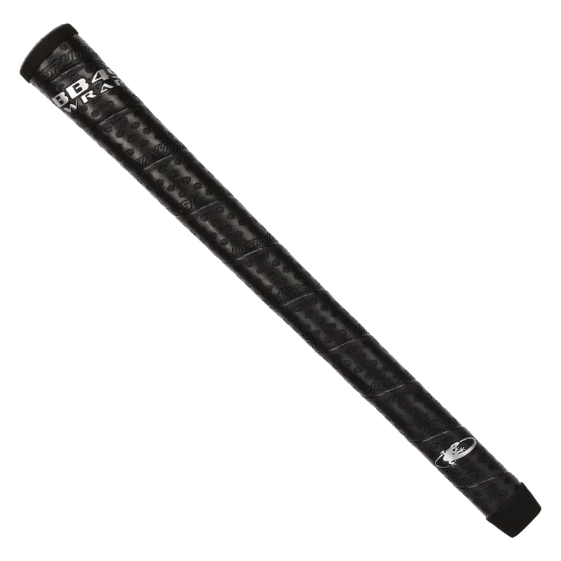 Nytt lägre pris - DSP Ultra Golf Grip - BB49 Wrap - Jet Black - Standard