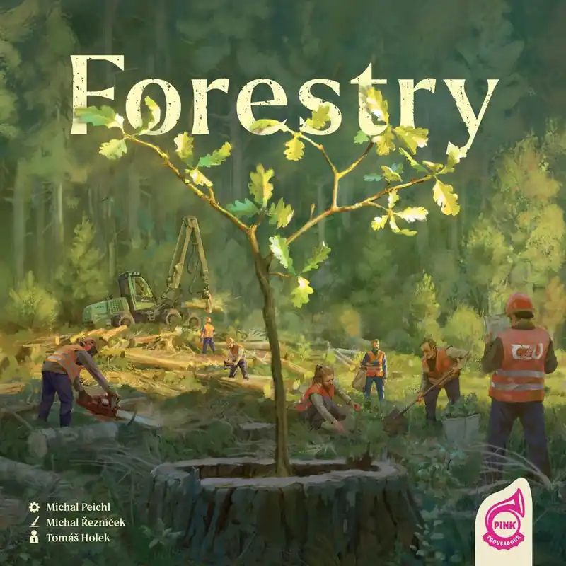 Topprodukt - Forestry
