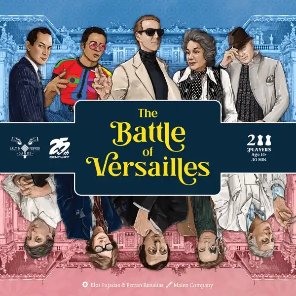 Rekommenderas - The Battle of Versailles