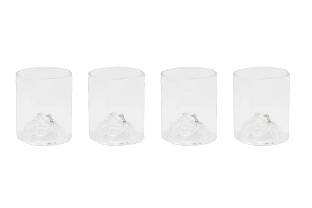 Kundfavorit | Winkee - Shots on the Rocks - Shotglas