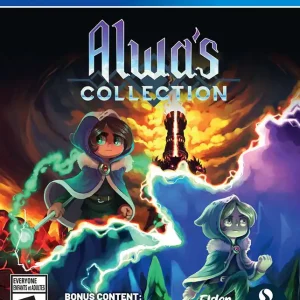 Alwa‘s Collection (Import) - PlayStation 4 | Precis tillagt