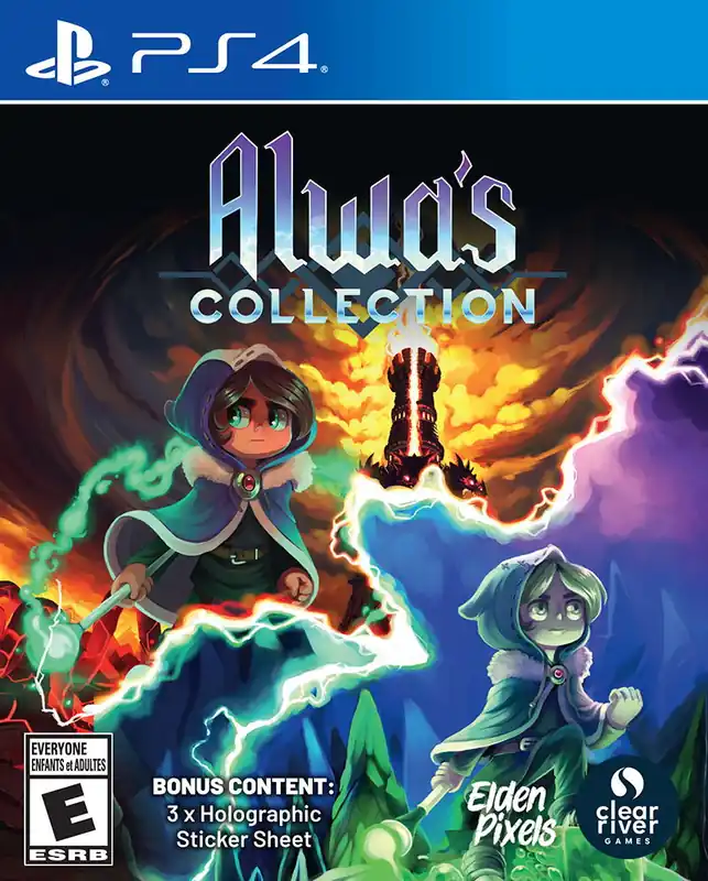 Alwa‘s Collection (Import) - PlayStation 4 | Precis tillagt
