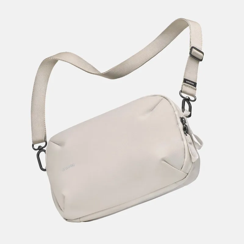 Orbitkey - Travel Sling - Stone (3L) - Bästa pris