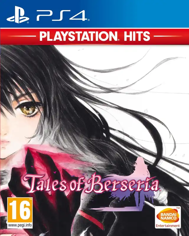 Rea - Tales of Berseria (Playstation Hits) - PlayStation 4