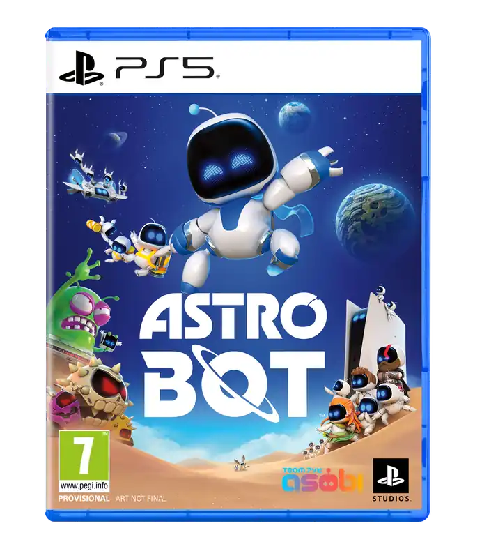 Fynd | Astro Bot - PlayStation 5