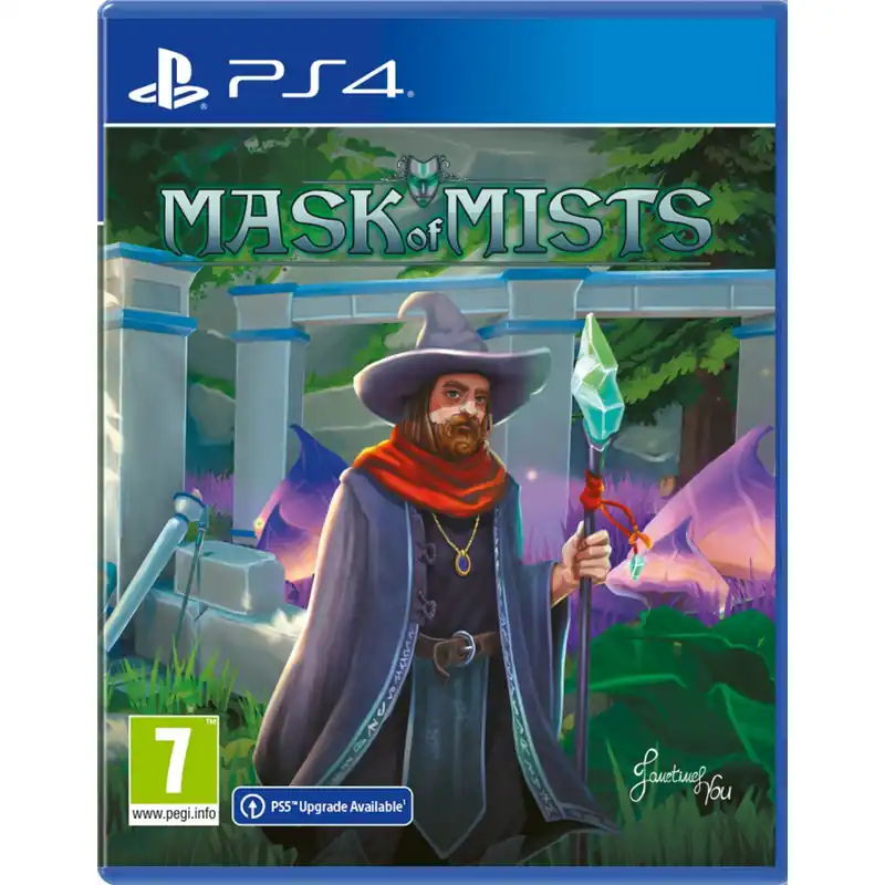 Dagens deal | Mask of Mists - PlayStation 4