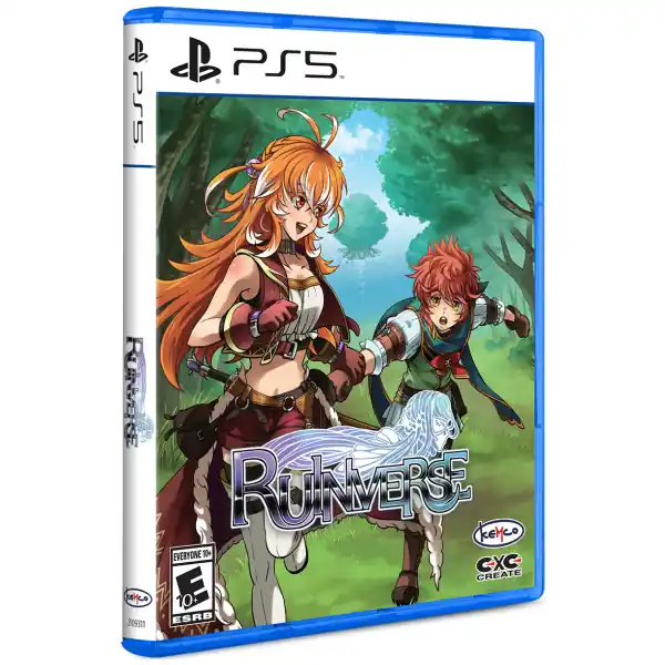 Ruinverse (Limited Run) (Import) - PlayStation 5 - Nytt i webbutiken