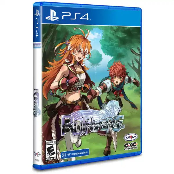Ruinverse (Import) - PlayStation 4 - Sista chansen