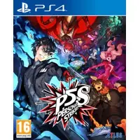 Persona 5 Strikers - PlayStation 4 | Hög kvalitet