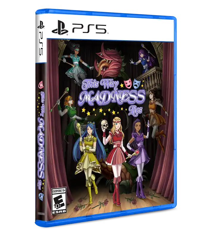Spara nu | This Way Madness Lies (Limited Run) (Import) - PlayStation 5