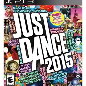 Favorit hos kunderna - Just Dance 2015 (Import) - PlayStation 3
