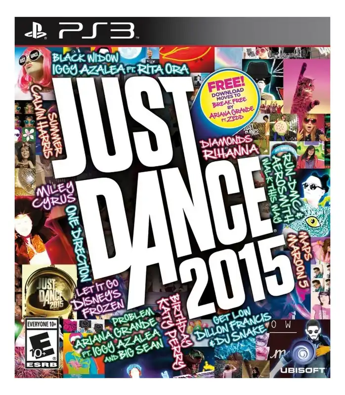 Favorit hos kunderna - Just Dance 2015 (Import) - PlayStation 3