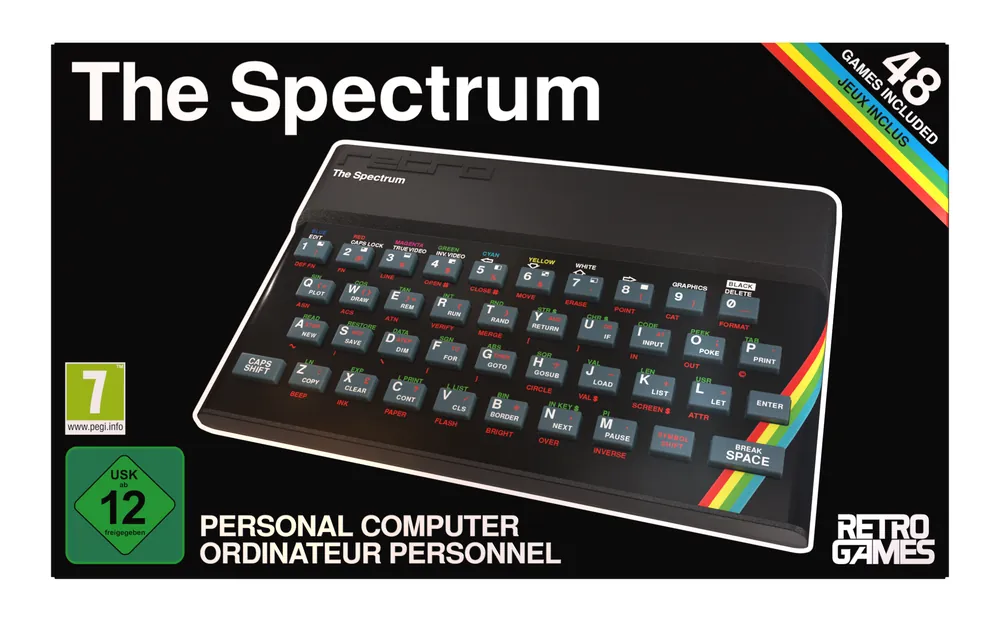 The Spectrum | Prissänkt