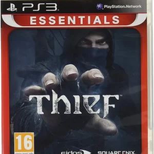 Skaffa nu - Thief incl. Bankheist dlc - PlayStation 3
