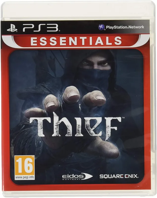 Skaffa nu - Thief incl. Bankheist dlc - PlayStation 3