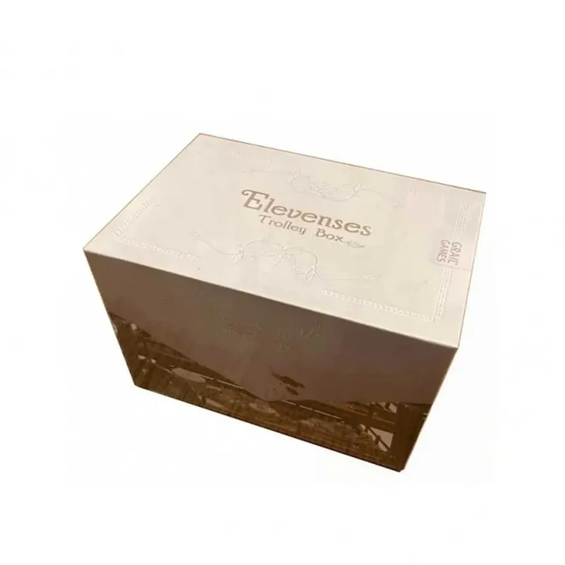Elevenses Tea Trolley Box | Kampanjpris