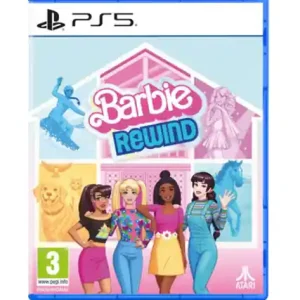 Barbie Rewind - PlayStation 5 - Få kvar i lager