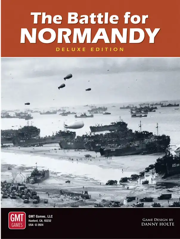 Battle for Normandy - Deluxe Edition - Favorit