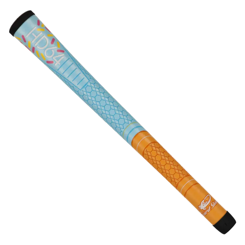 Endast denna vecka | DSP Ultra Golf Grip - HD64 - Blue Scoop - Standard