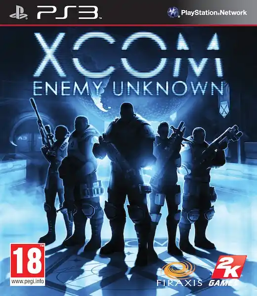 XCOM Enemy Unknown - PlayStation 3 - Endast denna vecka