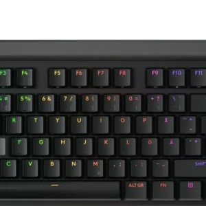 Logitech - G515 TKL Rapid Gaming Tangentbord - Nordisk - Snart slut