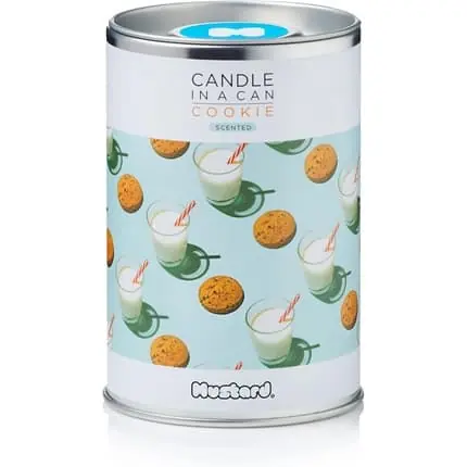 Efterfrågad - Mustard - Candle In A Can - Cookie