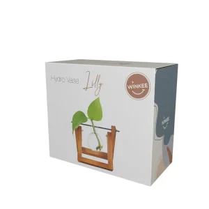 Handla nu - Winkee - Hydro Vases Lilly - Vase