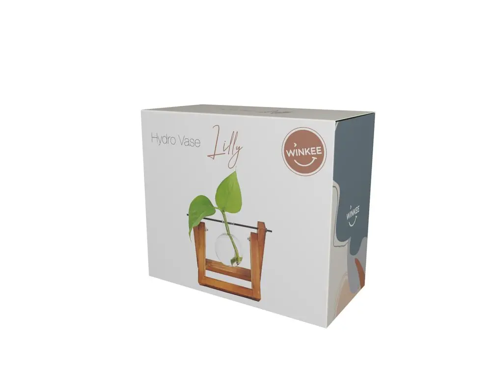 Handla nu - Winkee - Hydro Vases Lilly - Vase