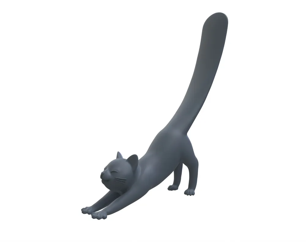 Sänkt pris - Winkee - Kitty Breakfast Spatula