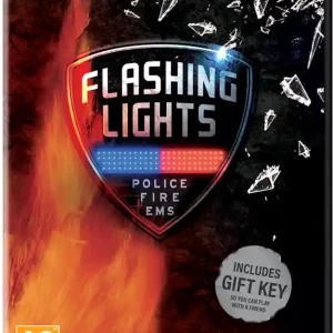 Flashing Lights - Police/Fire/EMS - PC - Rea