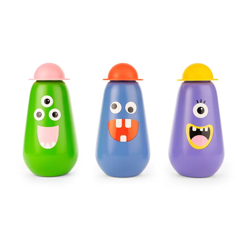 Kikkerland - Kidoki Monster Bubbles - (KID53-A) | Begränsat antal