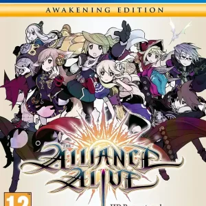 Endast idag | The Alliance Alive HD Remastered - PlayStation 4