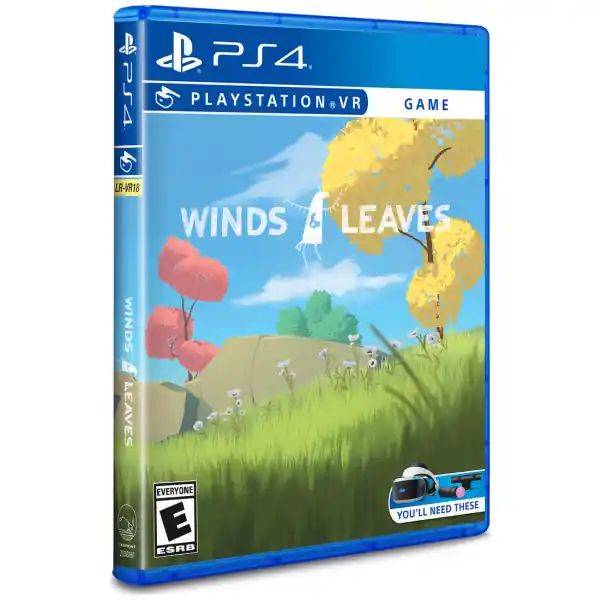 Wind and Leaves (PSVR) (Import) - PlayStation 4 | Rea