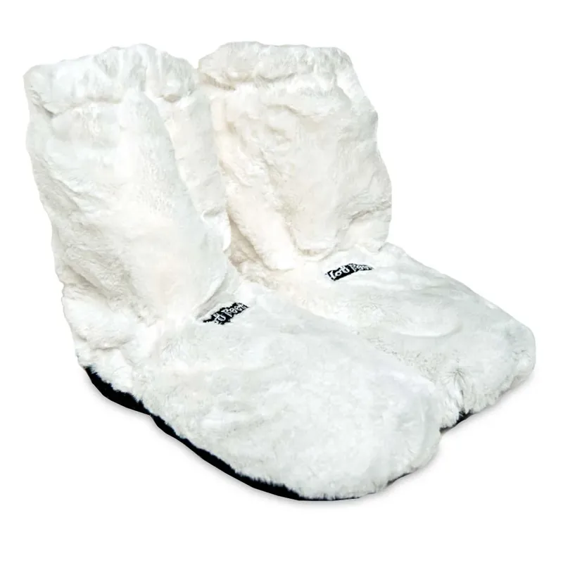 Precis inkommet | Mikamax - Hot Boots Deluxe - White