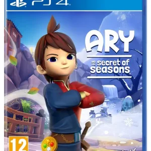 Ary and the Secret of Seasons - PlayStation 4 - Beställ direkt