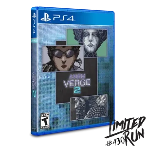 Axiom Verge 2 (Limited Run 123) (Import) - PlayStation 4 | Köp idag
