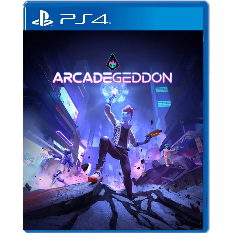 Bara idag | Arcadegeddon - PlayStation 4