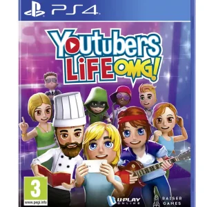 Kundfavorit - Youtubers Life - PlayStation 4