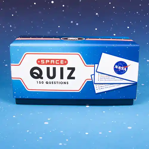 NASA Quiz - Snabb frakt
