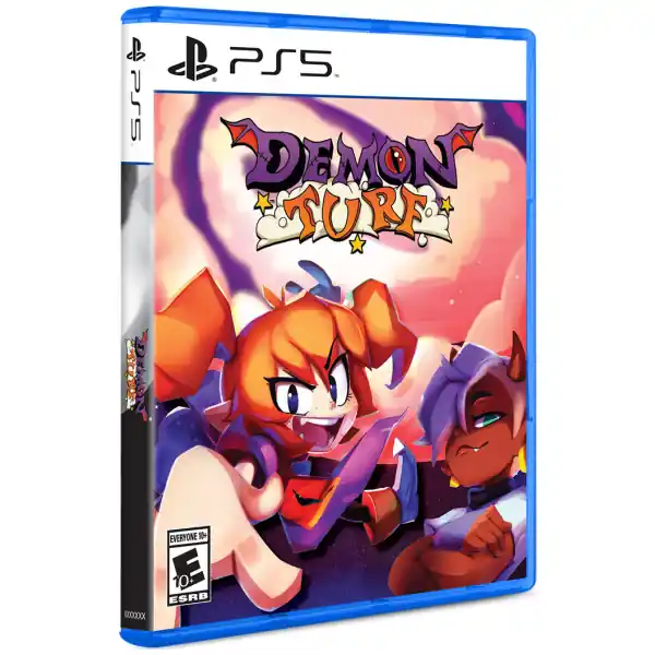 Tillverkarpris | Demon Turf (Limited Run) (Import) - PlayStation 5