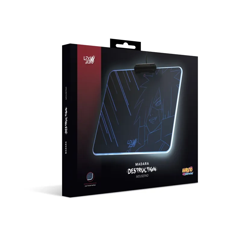 Lexip - Madara Mouse Pad Design By Tsume - Naruto Shippuden | Handla nu