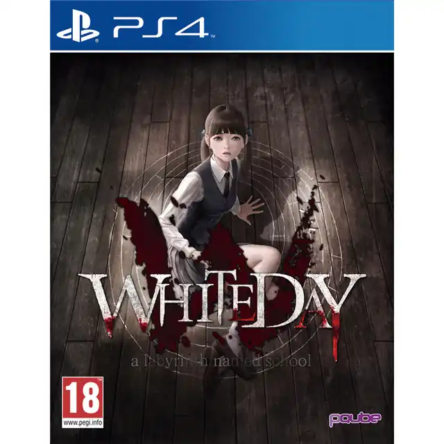 Fyndpris | White Day A Labyrinth Named School - PlayStation 4