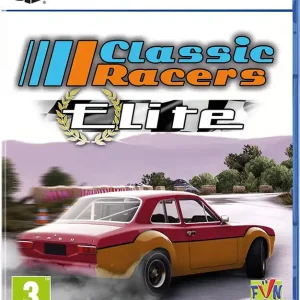 Classic Racers Elite - PlayStation 5 | Premium