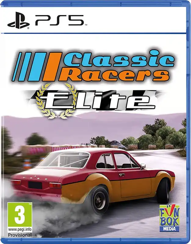 Classic Racers Elite - PlayStation 5 | Premium
